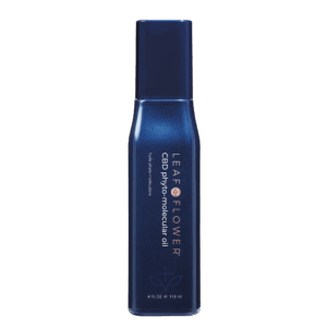 Leaf & Flower CBD Phyto-Molecular Oil