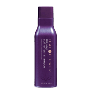 Leaf & Flower Curl Refresh Shampoo