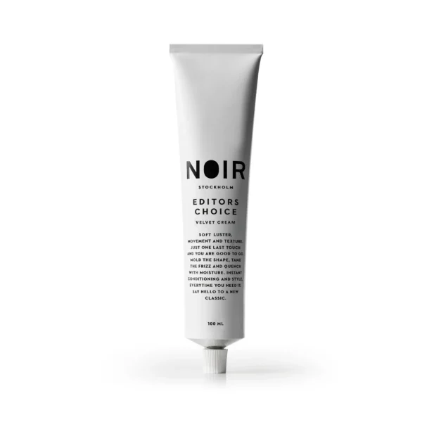 NOIR Velvet Cream