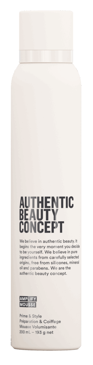 Authentic Beauty Concept Amplify Mousse