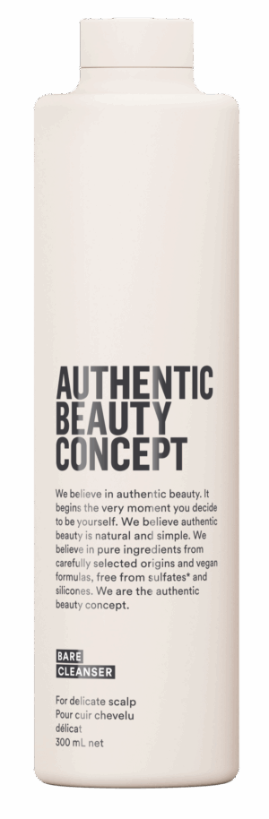 Authentic Beauty Concept Bare Cleanser
