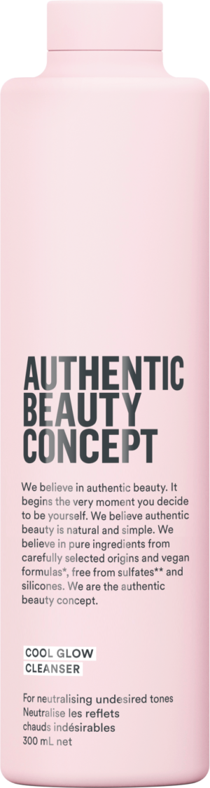 Authentic Beauty Concept Cool Glow Cleanser