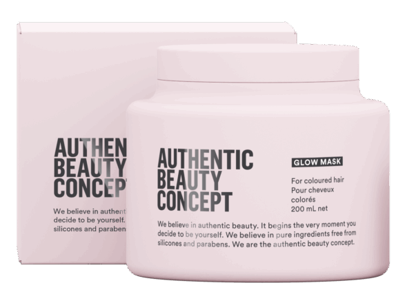 Authentic Beauty Concept Glow Mask