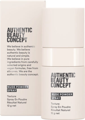 Authentic Beauty Concept Nude Powder Spray