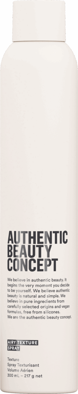 Authentic Beauty Concept Airy Texture Spray